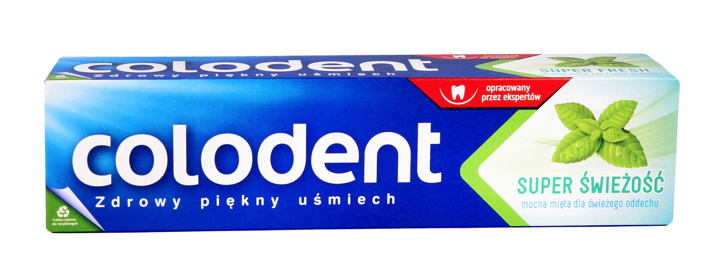 Colodent Toothpaste Super Freshness 100ml | Vaistine1.lt | WestPharmacy.eu
