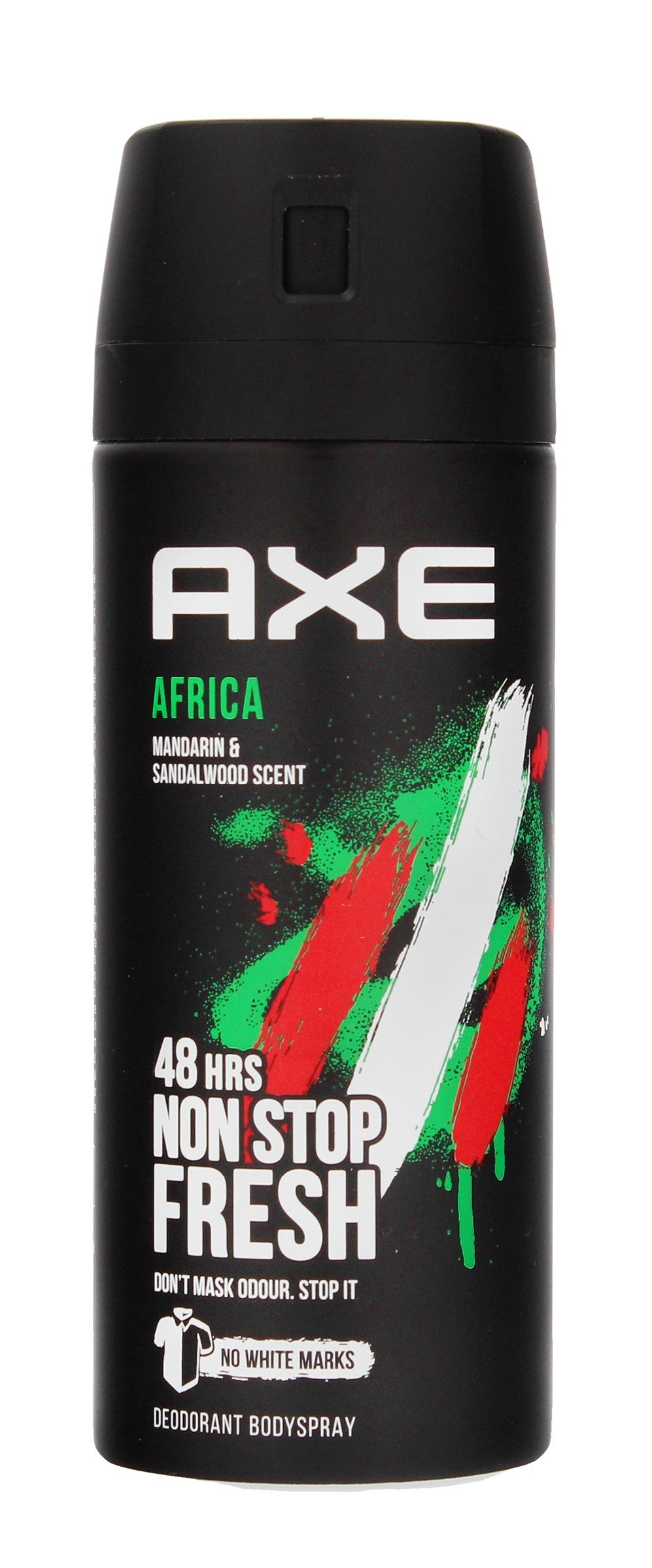 Ax Deodorant spray Africa150 ml new | Vaistine1.lt | WestPharmacy.eu