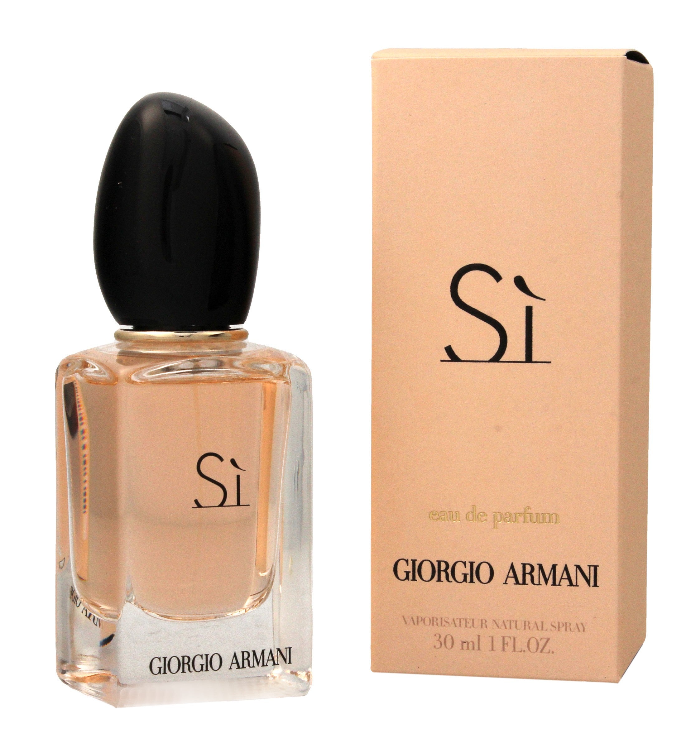 Giorgio Armani Si Eau de Parfum 30ml | Vaistine1.lt | WestPharmacy.eu