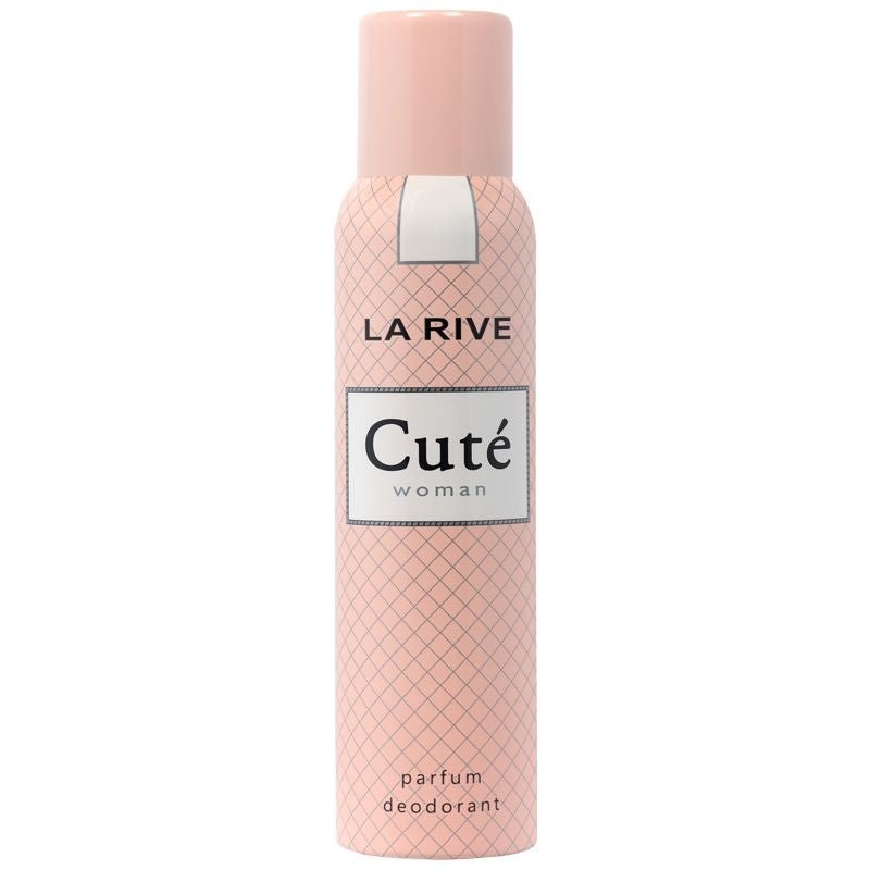 La Rive for Woman Cute deodorant spray 150ml | Vaistine1.lt | WestPharmacy.eu