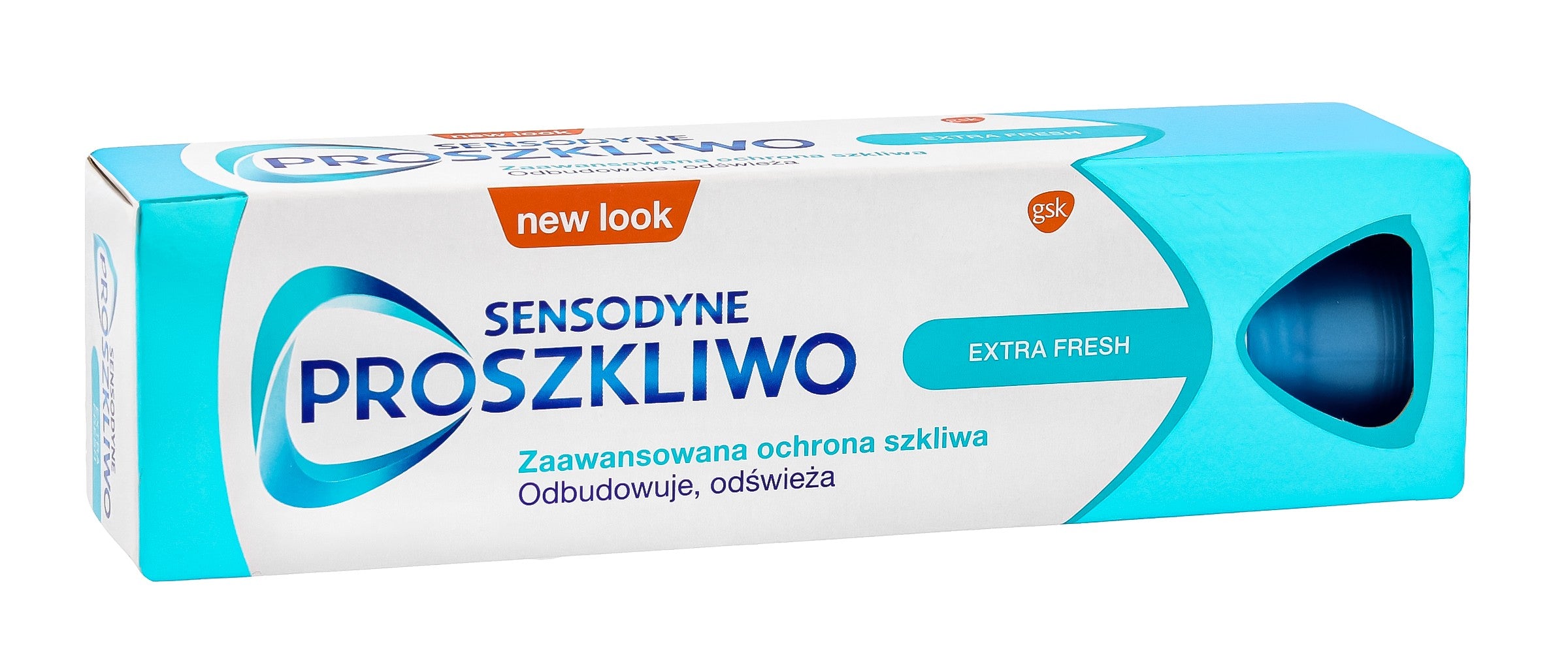 GSK Sensodyne Toothpaste ProEnamel Extra Fresh 75ml | Vaistine1.lt | WestPharmacy.eu