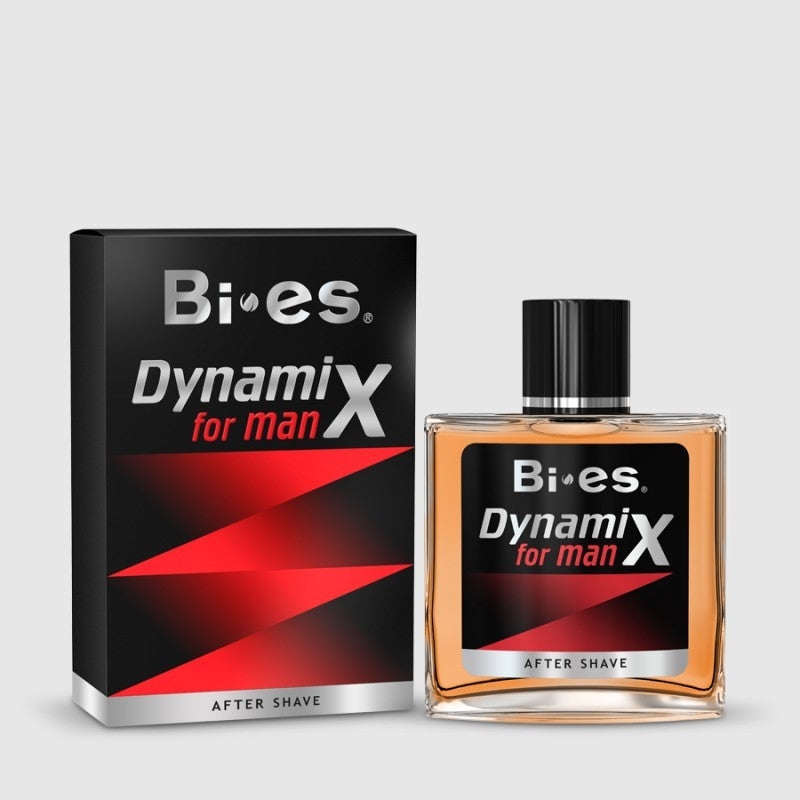 Bi-es Dynamix Black Aftershave Liquid 100ml | Vaistine1.lt | WestPharmacy.eu