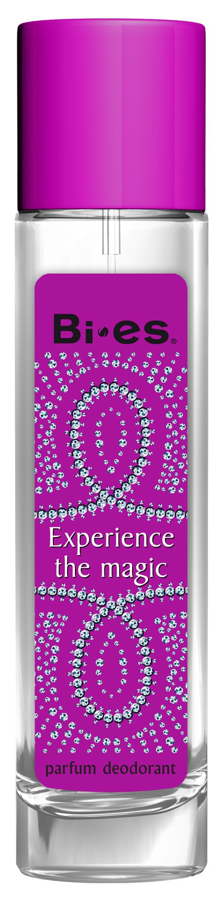 Bi-es Experience The Magic Women's Perfumed Deodorant 75ml | Vaistine1.lt | WestPharmacy.eu