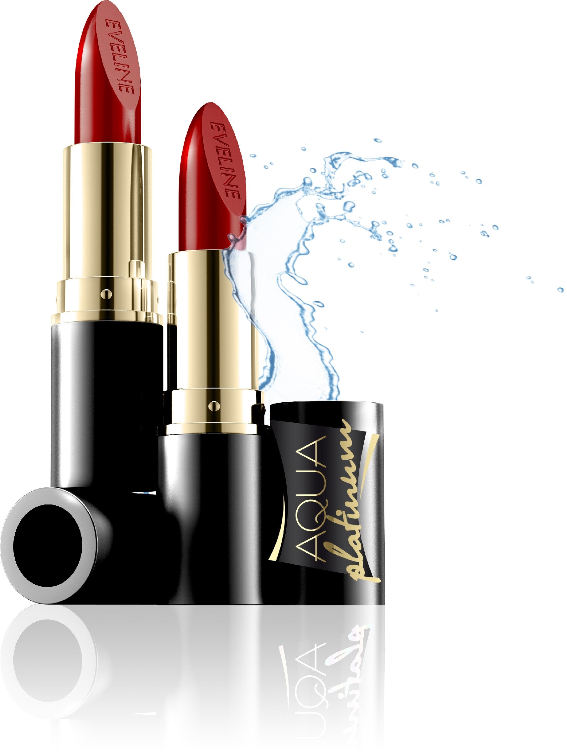 Eveline Concealing Lipstick Aqua Platinum 480 | Vaistine1.lt | WestPharmacy.eu