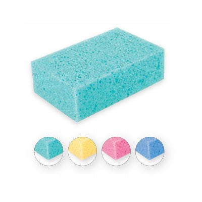 Top Choice Bath accessories Standard bath sponge, mix of 4 colors 30444 | Vaistine1.lt | WestPharmacy.eu