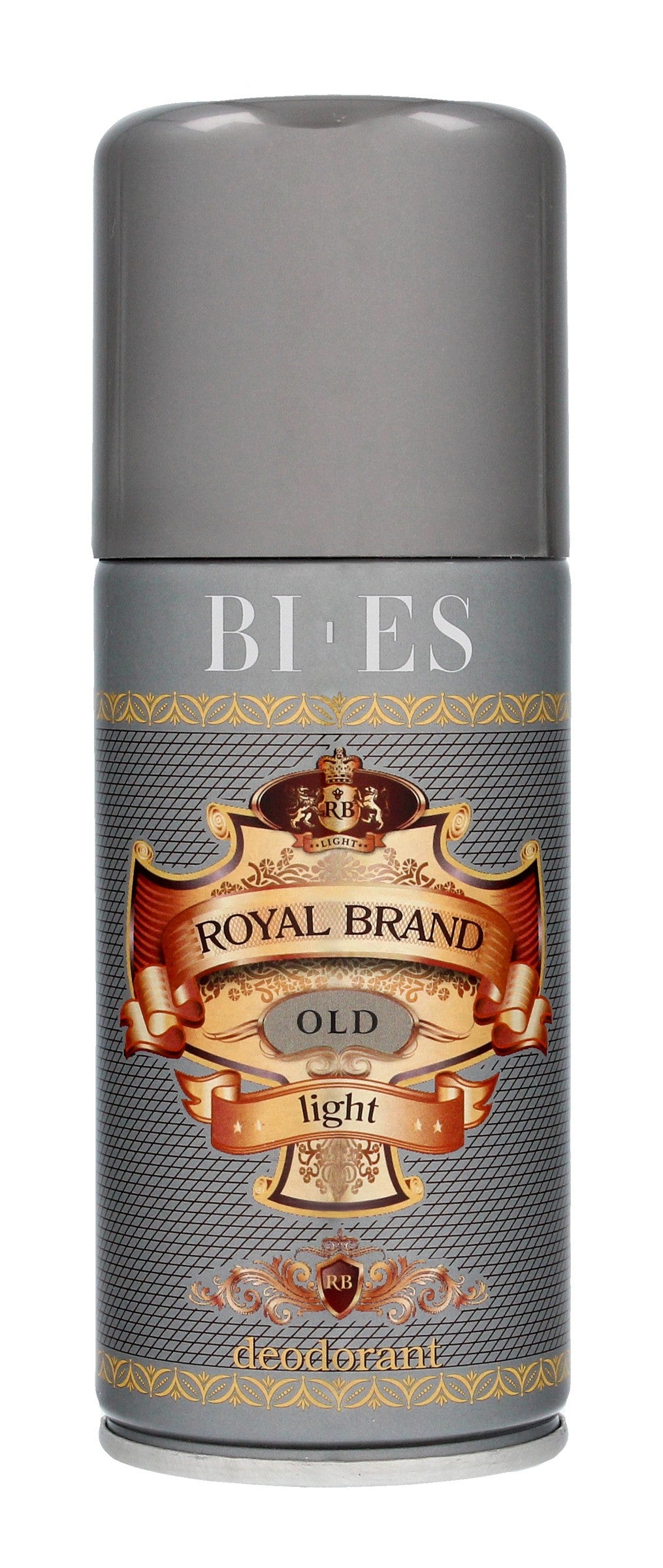 Bi-es Royal Brand Light Deodorant spray 150ml | Vaistine1.lt | WestPharmacy.eu