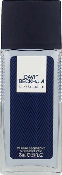 David Beckham Classic Blue Deodorant in glass 75ml | Vaistine1.lt | WestPharmacy.eu