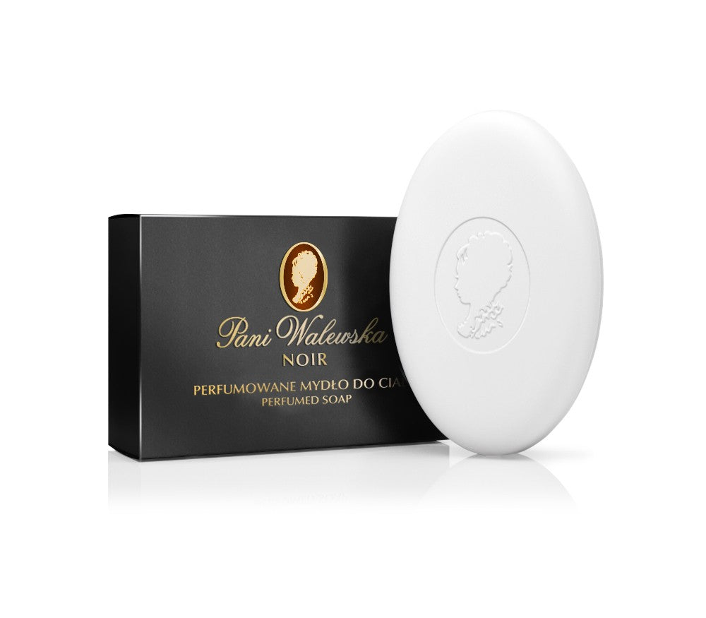 Miraculum Pani Walewska Noir Perfumed soap bar 100g | Vaistine1.lt | WestPharmacy.eu