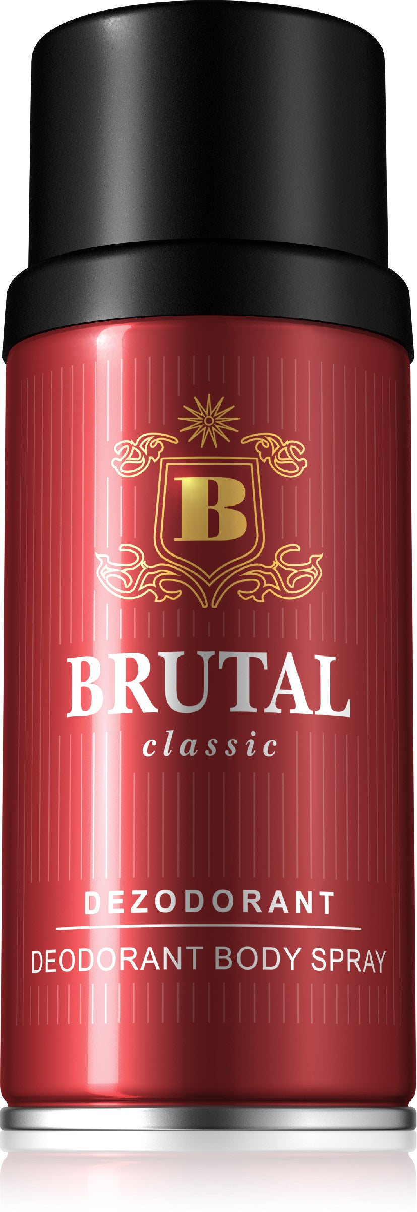 Brutal Classic Deodorant spray 150ml | Vaistine1.lt | WestPharmacy.eu