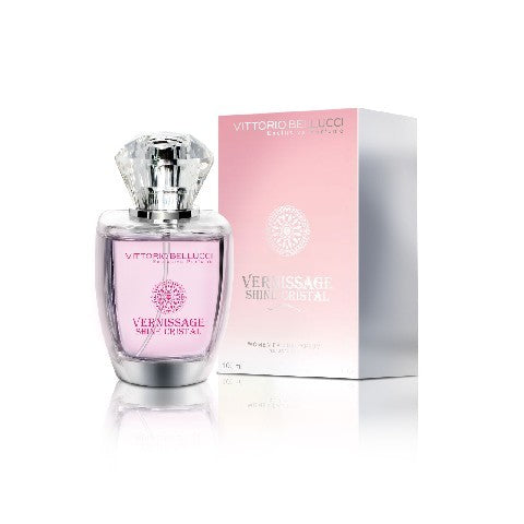 Vittorio Bellucci Eau de Parfum 02 - Vernissage Shine Crystal 100ml | Vaistine1.lt | WestPharmacy.eu