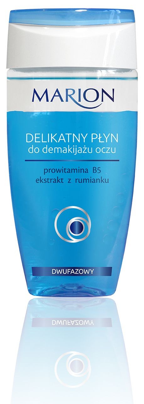 Marion Delicate Two-Phase Eye Makeup Remover 150ml | Vaistine1.lt | WestPharmacy.eu