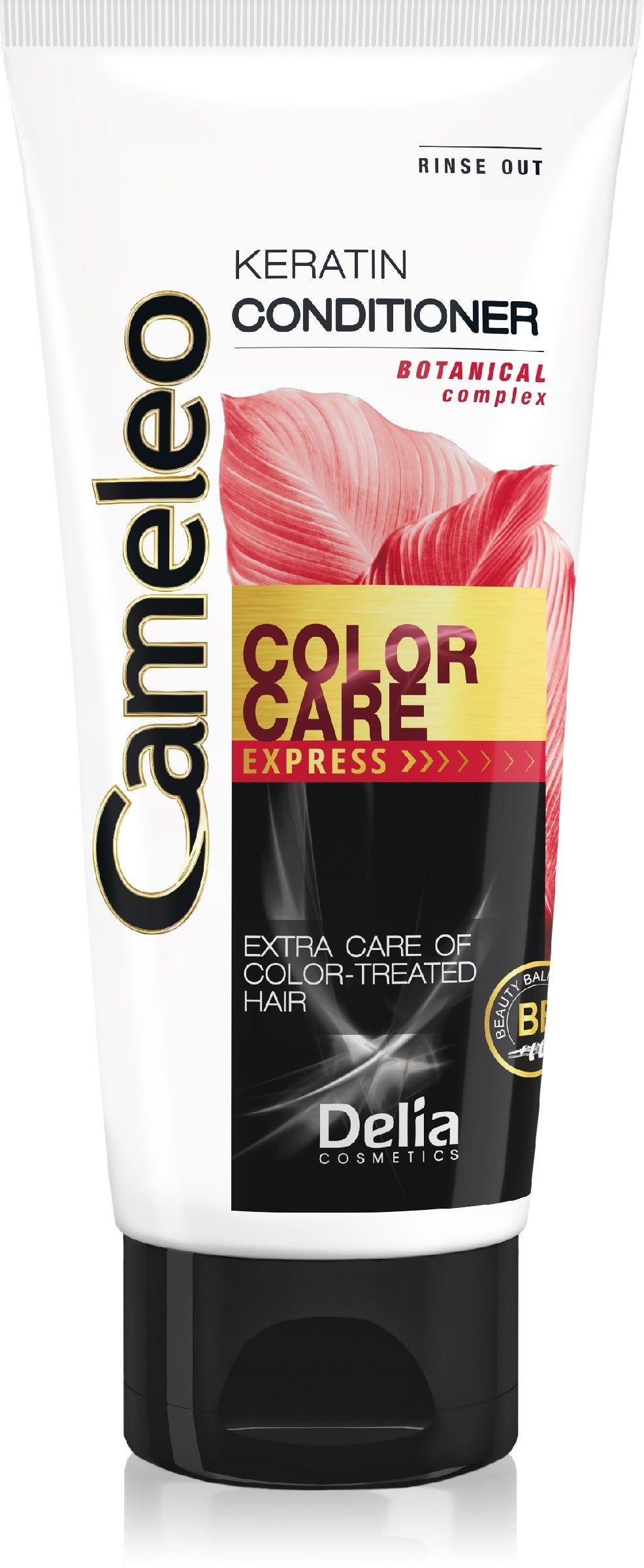 Delia Cosmetics Cameleo Keratin Conditioner for Colored Hair 200ml | Vaistine1.lt | WestPharmacy.eu