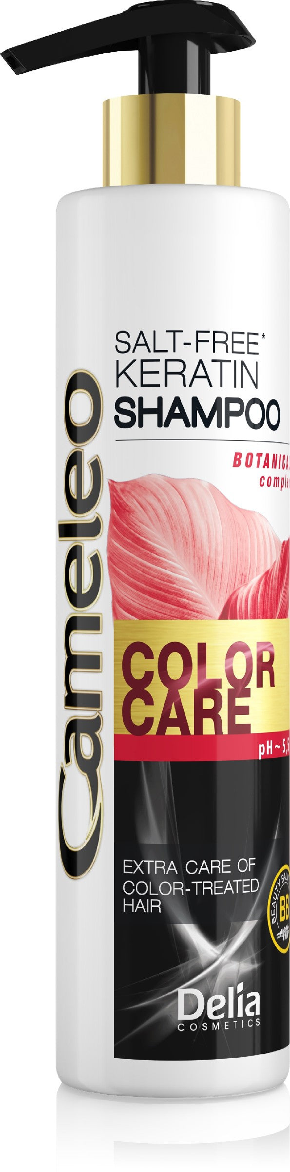 Delia Cosmetics Cameleo Keratin Shampoo for Colored Hair 250ml | Vaistine1.lt | WestPharmacy.eu