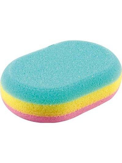 Top Choice Bath accessories Oval bath sponge (30468) 1 pc | Vaistine1.lt | WestPharmacy.eu