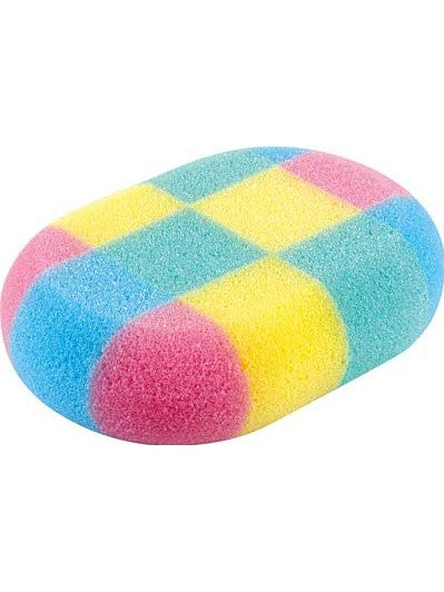Top Choice Bath accessories Oval bath sponge (30475) 1 pc | Vaistine1.lt | WestPharmacy.eu