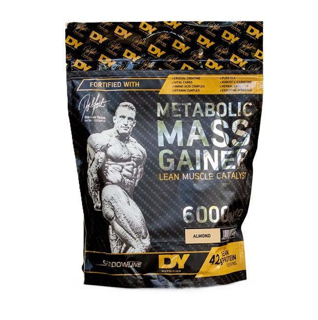 Game Changer Mass, Almond - 3000g - Dorian Yates