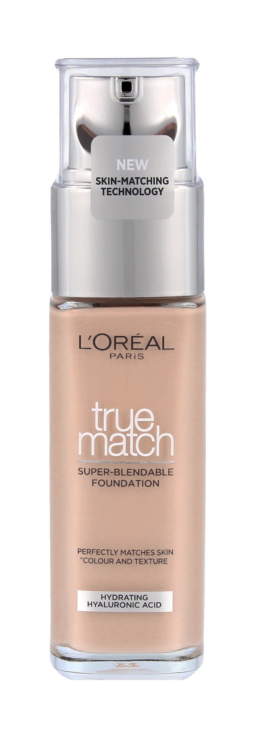 Loreal True Match Foundation 5D / 5W Golden Sand 30ml | Vaistine1.lt | WestPharmacy.eu
