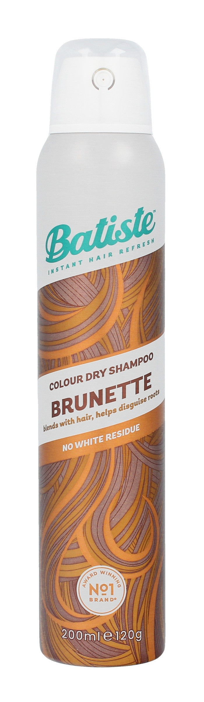Batiste Suchy Shampoo for Medium & Brunette Hair 200ml | Vaistine1.lt | WestPharmacy.eu
