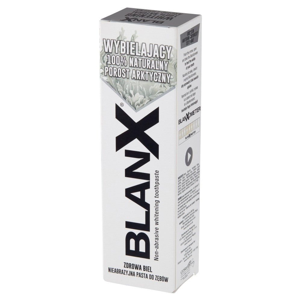 Blanx Whitening Toothpaste Classic 75ml | Vaistine1.lt | WestPharmacy.eu