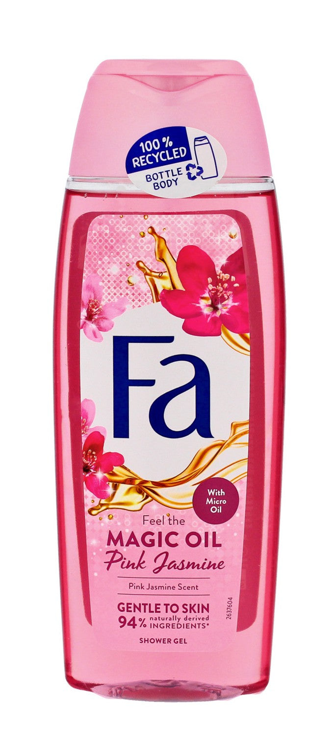 Fa Magic Oil Pink Jasmine Shower Gel 250 ml | Vaistine1.lt | WestPharmacy.eu
