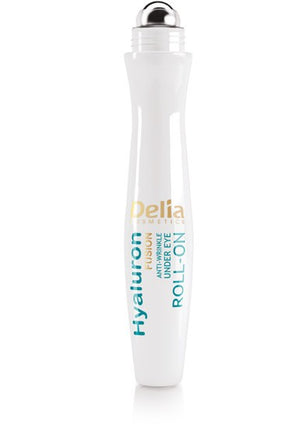 Delia Cosmetics Hyaluron Fusion 50+ Eye Lifting Roll-on 15ml | Vaistine1.lt | WestPharmacy.eu