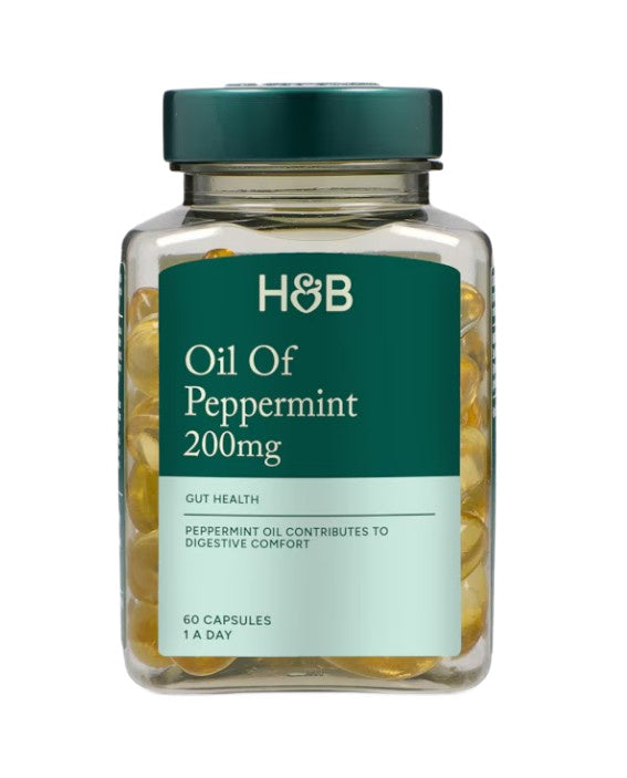 Oil of Peppermint - Holland & Barrett - Vaistine1.lt - WestPharmacy.eu