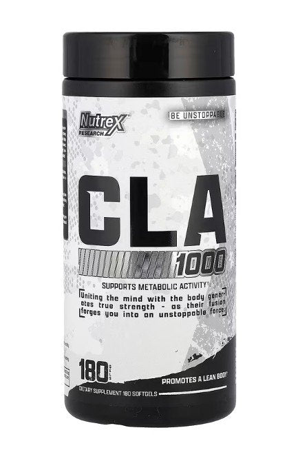 CLA 1000 - 180 softgels - Nutrex