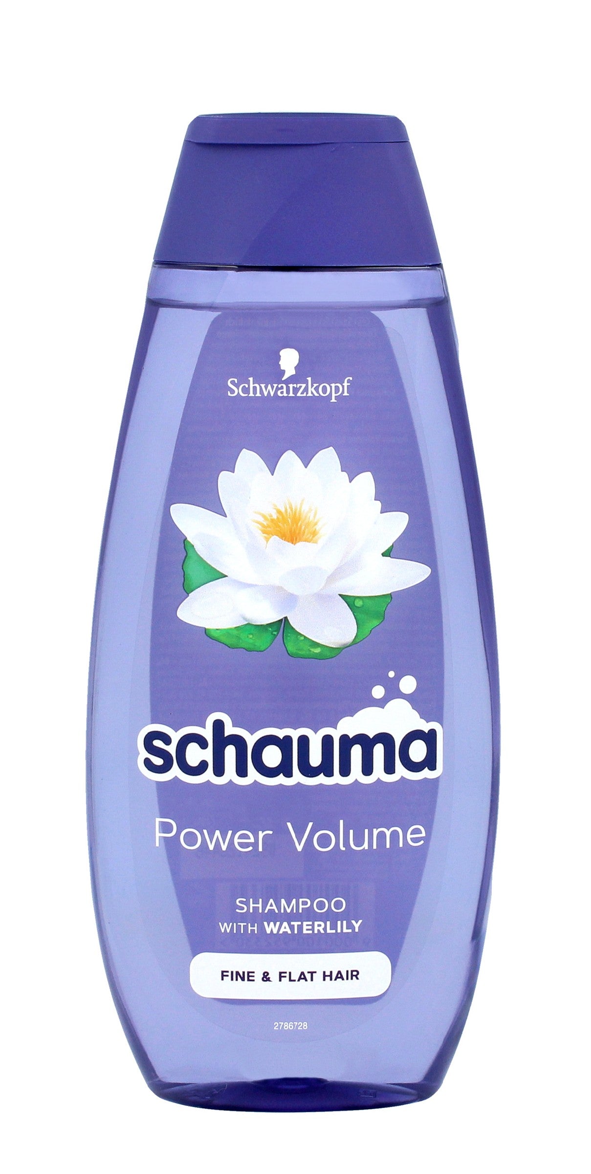 Schwarzkopf Schauma Hair Shampoo Power Volume 48H 400 ml | Vaistine1.lt | WestPharmacy.eu