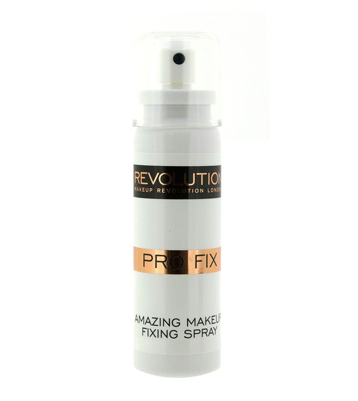 Makeup Revolution Pro Fix Make Up Fixing Spray Makeup Fixative 100ml | Vaistine1.lt | WestPharmacy.eu