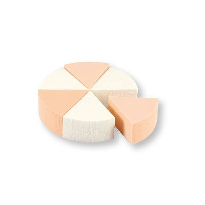 Top Choice Makeup sponge (35821) 1 pack - 6 pcs | Vaistine1.lt | WestPharmacy.eu
