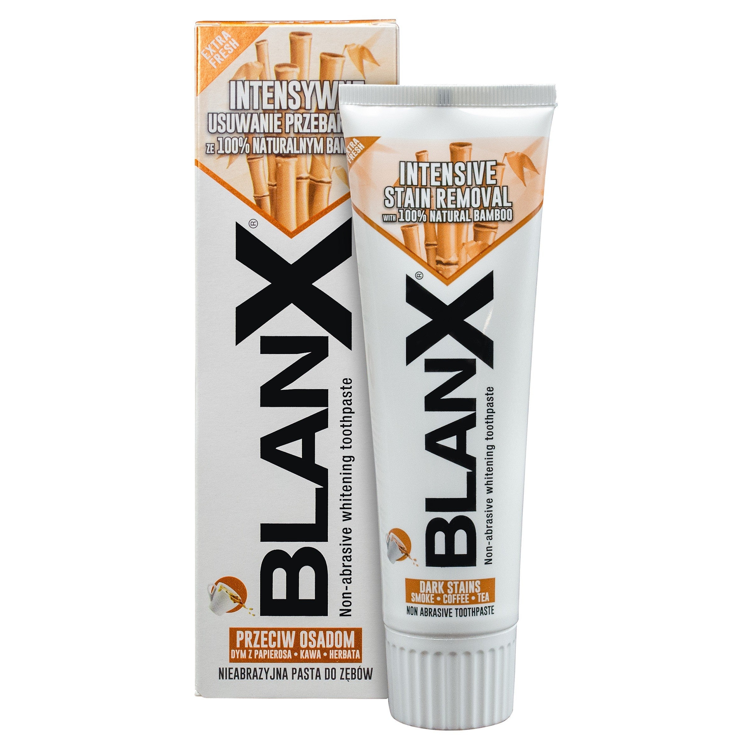 Blanx Anti-Tartar Toothpaste 75ml | Vaistine1.lt | WestPharmacy.eu