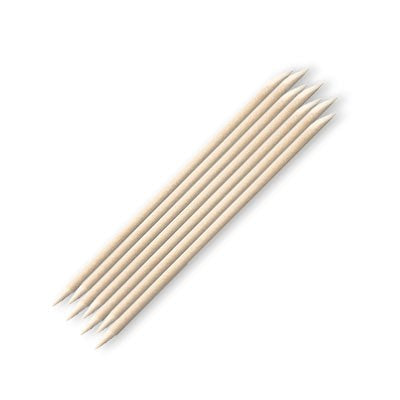 Top Choice Nail care and decoration Wooden sticks (77098) 1 pack - 7 pcs | Vaistine1.lt | WestPharmacy.eu
