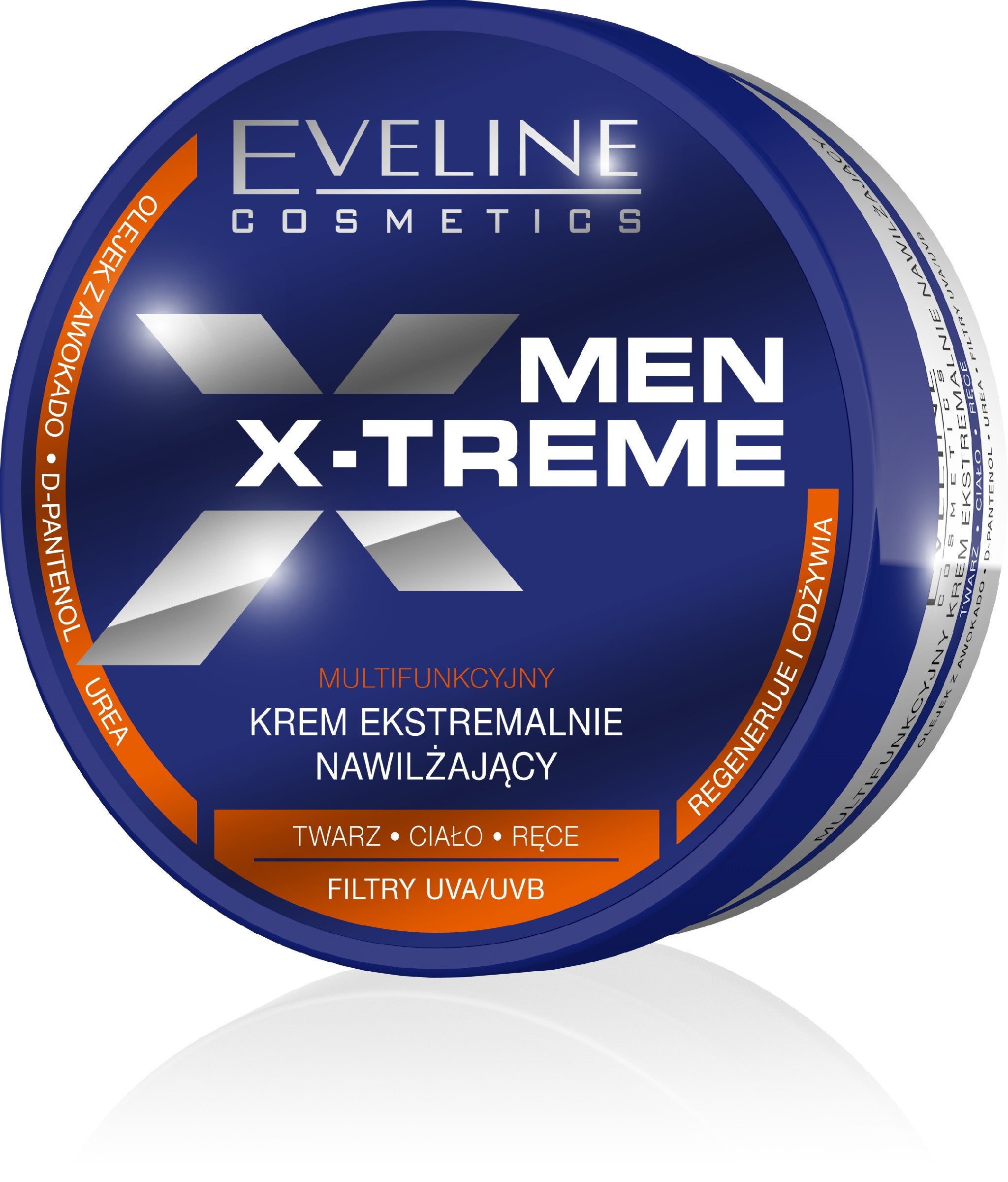 Eveline Men X-Treme Multifunctional Moisturizing Cream 200ml | Vaistine1.lt | WestPharmacy.eu