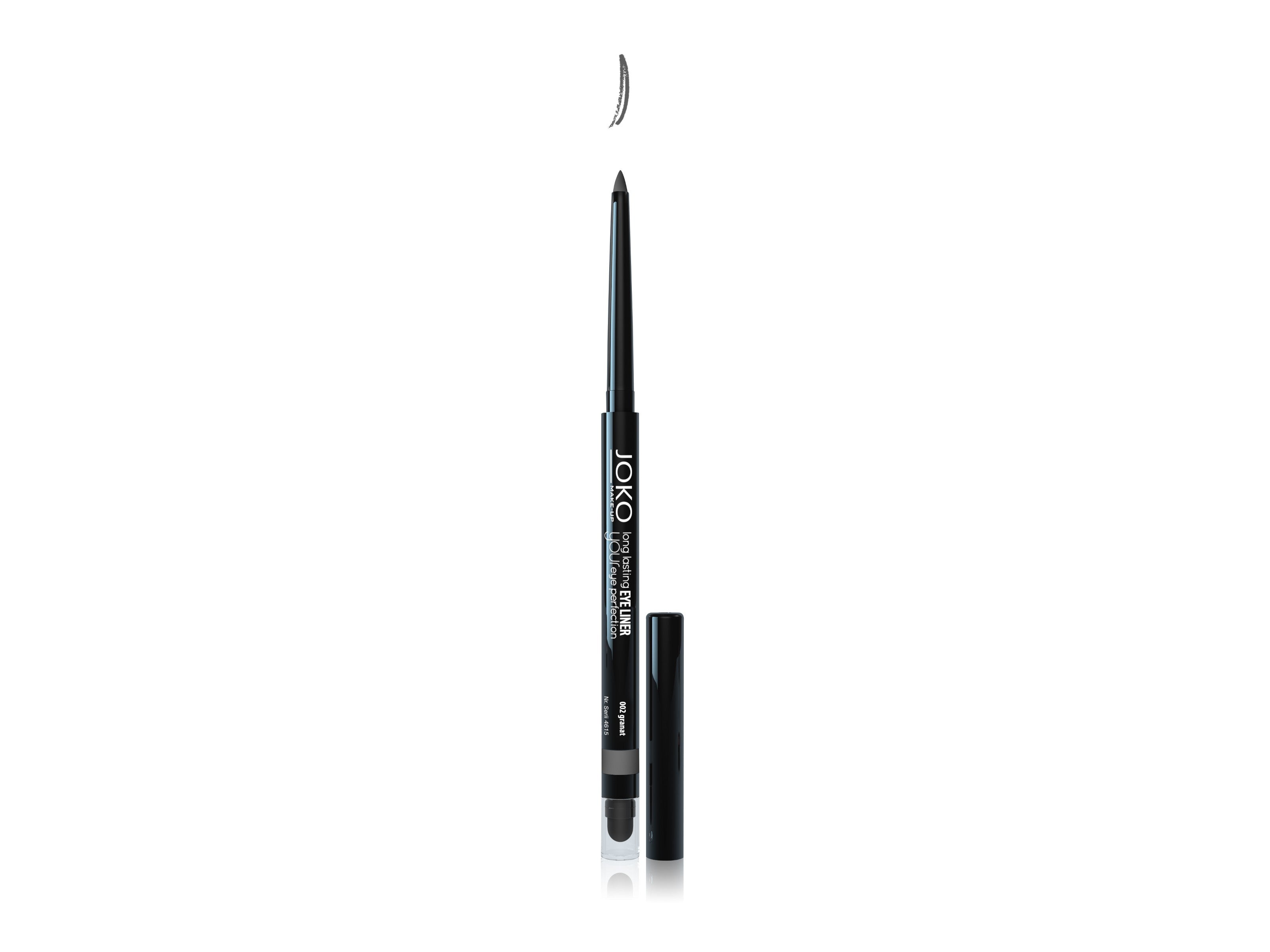 Joko Eyeliner pencil with sponge no. 02 navy blue 1pc | Vaistine1.lt | WestPharmacy.eu