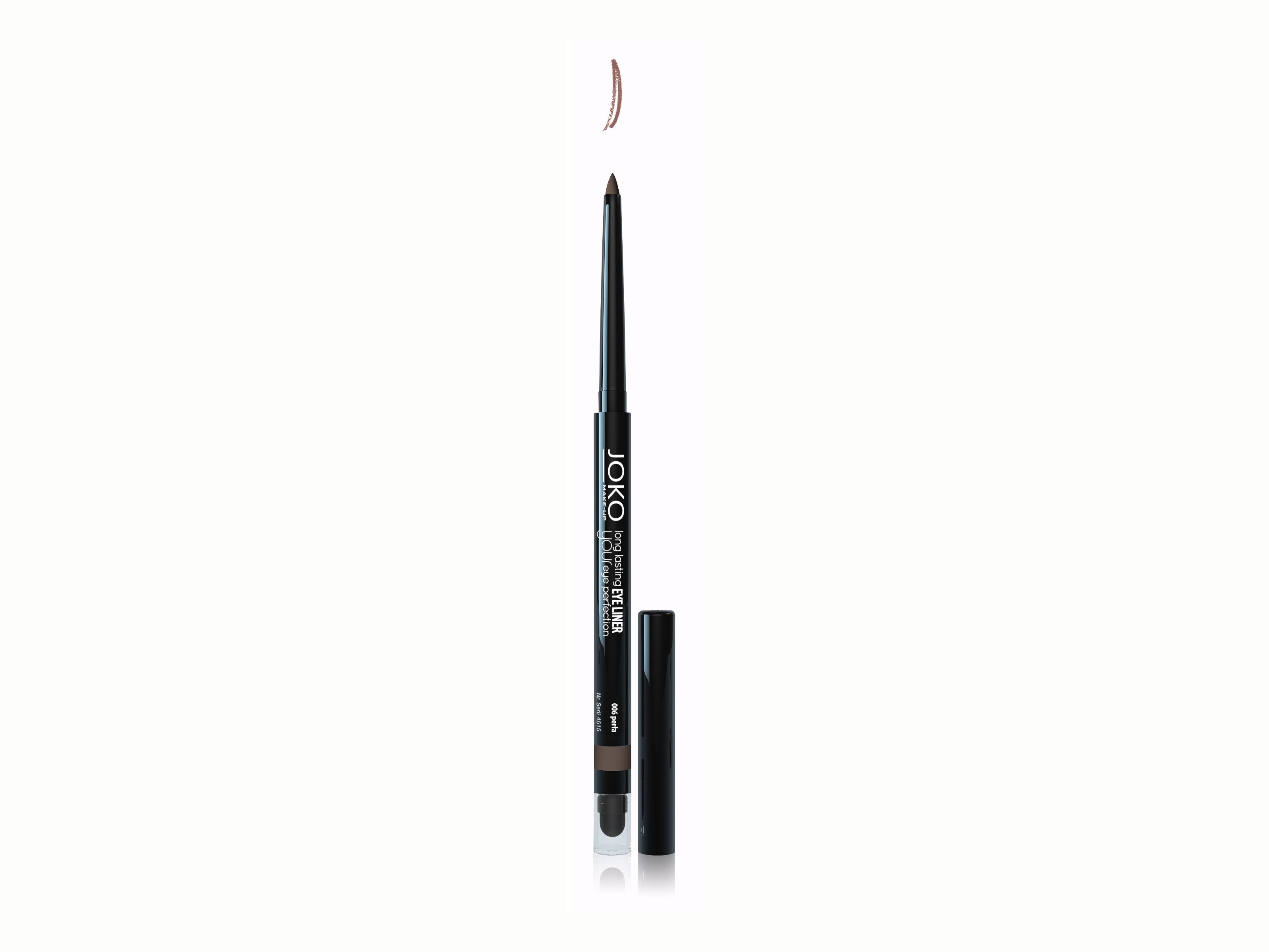 Joko Eyeliner with a sponge no. 06 pearl 1 piece | Vaistine1.lt | WestPharmacy.eu