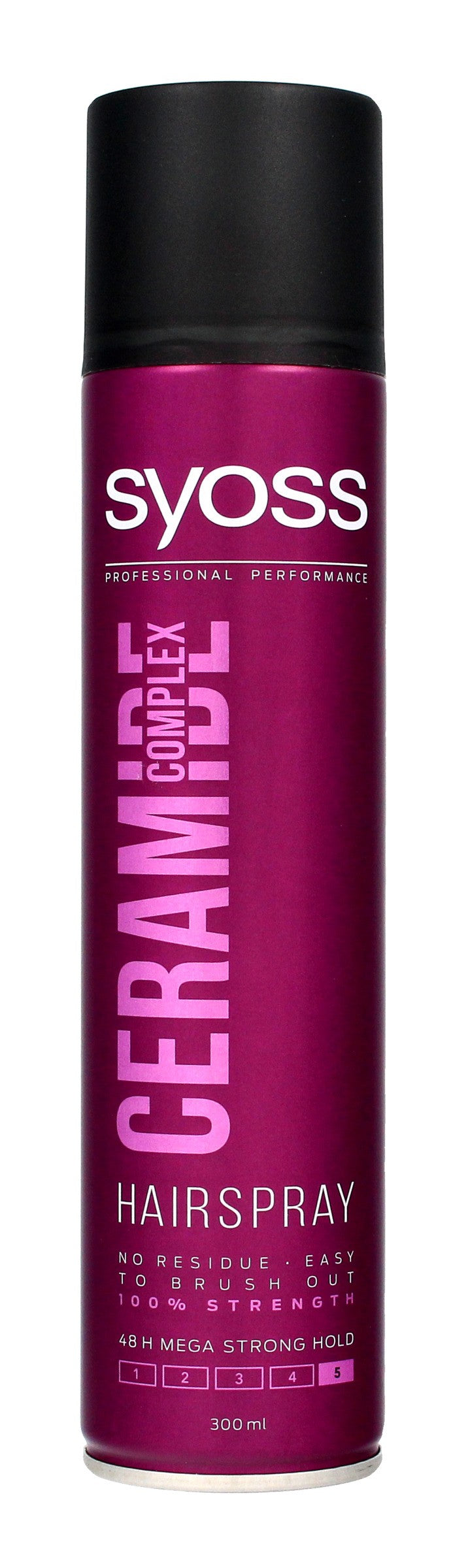 Schwarzkopf Syoss Ceramide Complex Hair Spray Extra Strong 300ml | Vaistine1.lt | WestPharmacy.eu