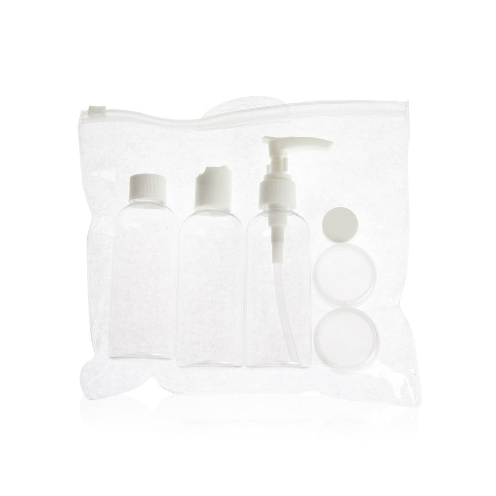 DONEGAL SET OF TRAVEL TIPS (6028) 1op.-5pcs. | Vaistine1.lt | WestPharmacy.eu