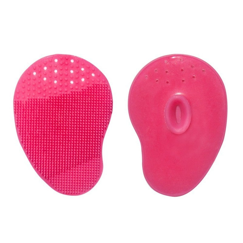 DONEGAL silicone flake for face washing and massage 5x6.2x1.5cm (4308) 1pc | Vaistine1.lt | WestPharmacy.eu