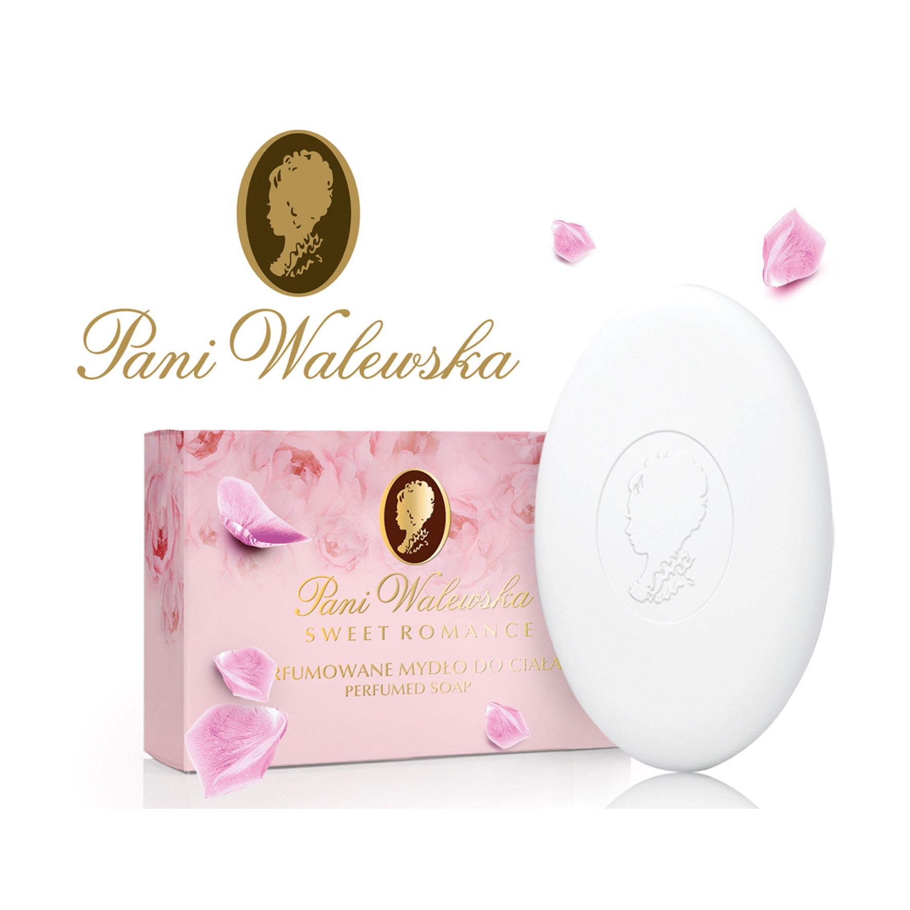 Miraculum Pani Walewska Sweet Romance Perfumed body soap 100g | Vaistine1.lt | WestPharmacy.eu