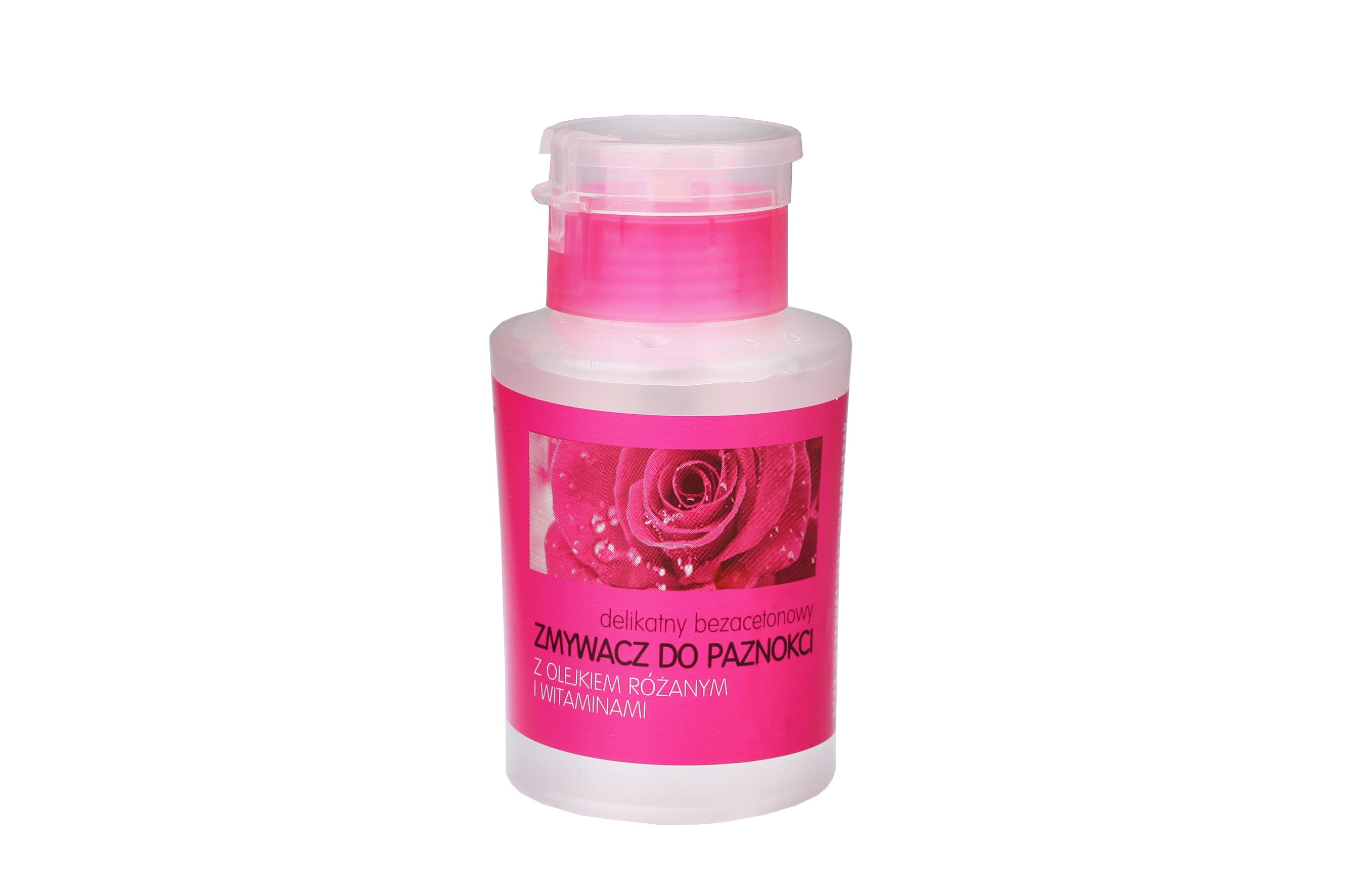 Dramers Acetone-Free Nail Polish Remover Rose 175ml | Vaistine1.lt | WestPharmacy.eu