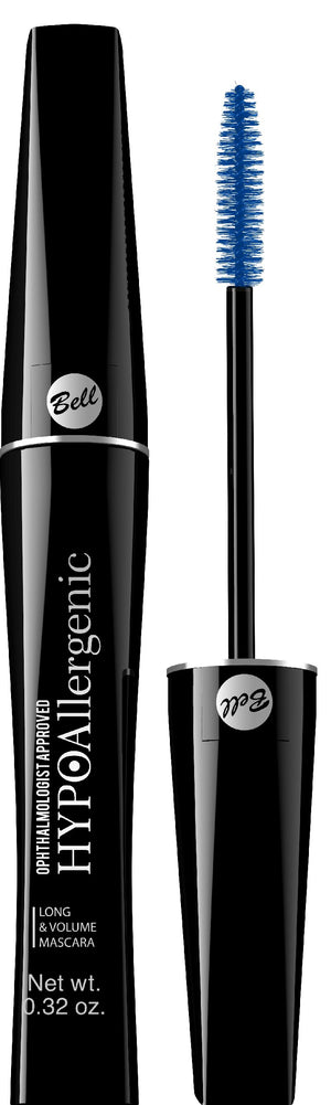 Bell Hypoallergenic Thickening and Lengthening Mascara No. 10 Black 9g | Vaistine1.lt | WestPharmacy.eu