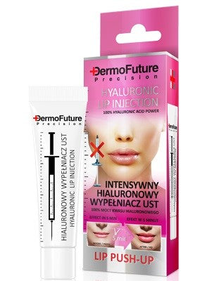 Dermofuture Precision Hyaluronic lip filler Lip Push Up 12ml | Vaistine1.lt | WestPharmacy.eu