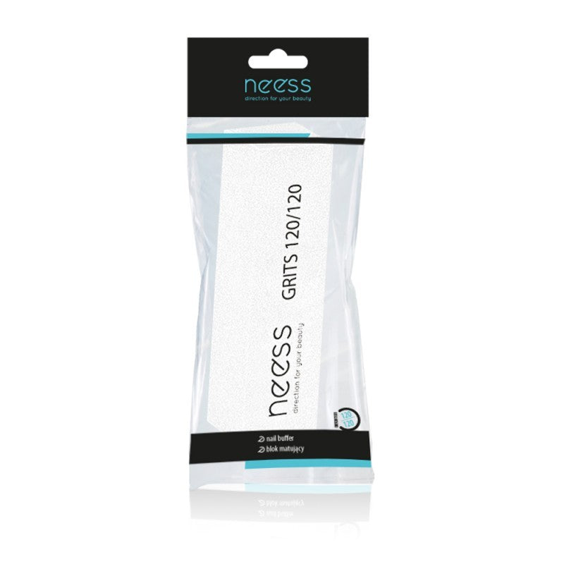 NEESS Polishing block 120/120 (2065) 1 pc | Vaistine1.lt | WestPharmacy.eu