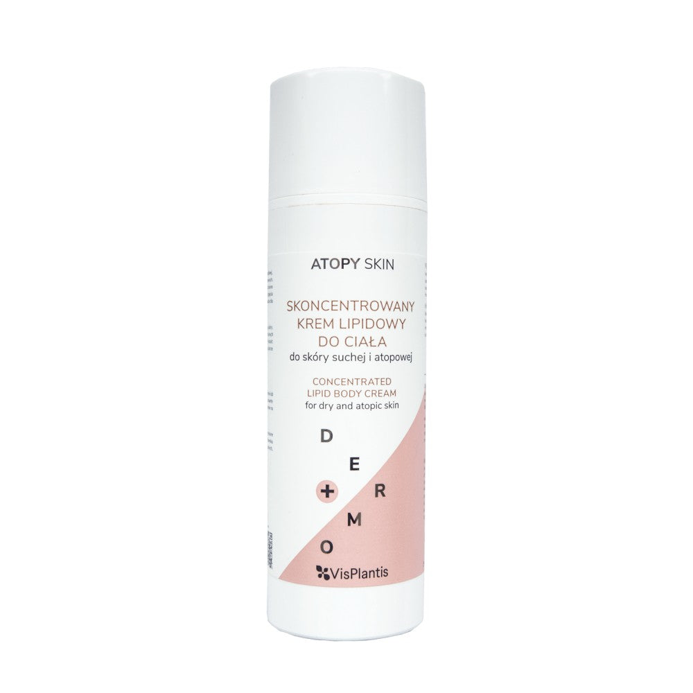 Vis Plantis Atopy Tolerance Lipid Barrier Cream - Atopic Skin 150ml | Vaistine1.lt | WestPharmacy.eu