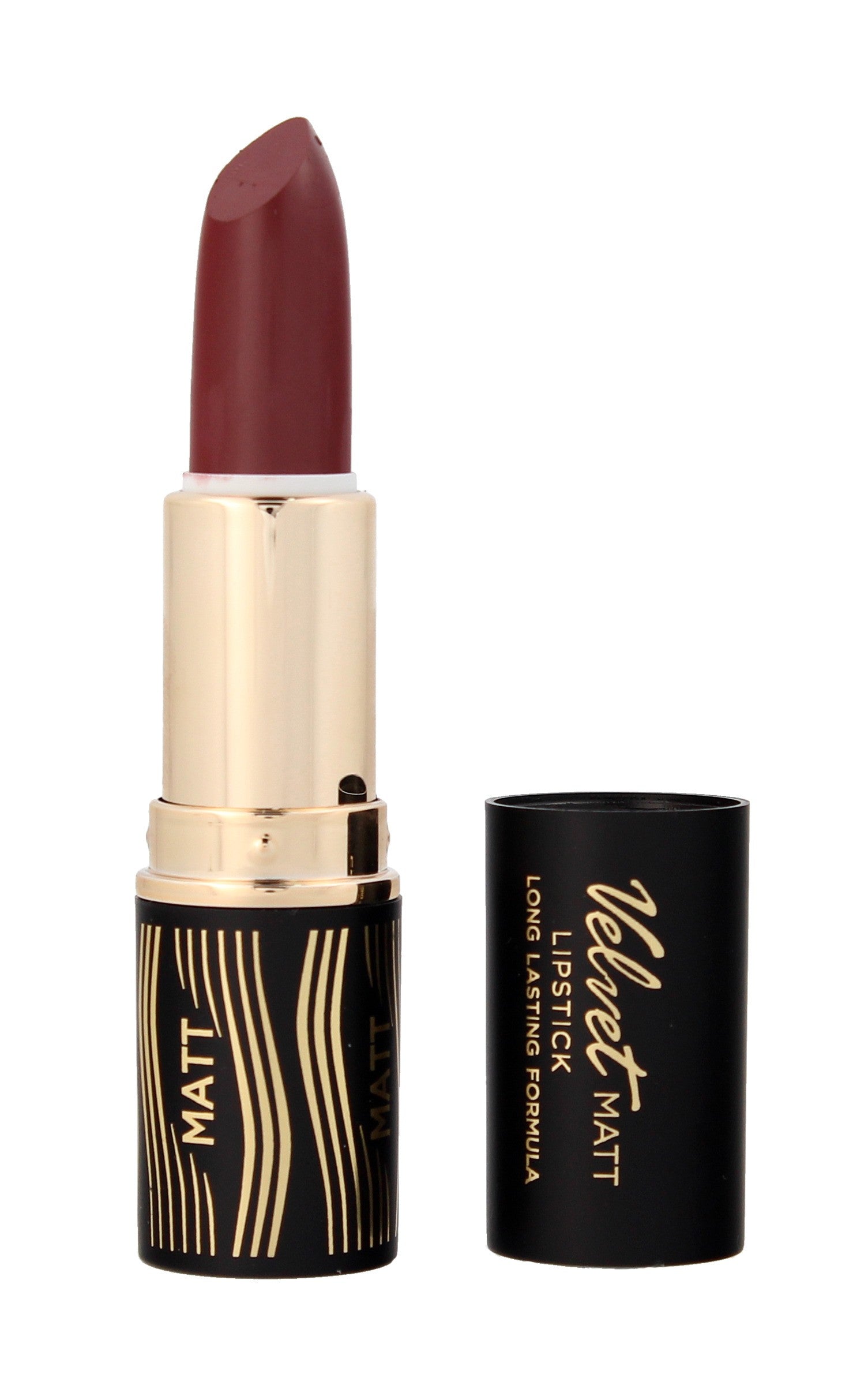 Eveline Matowa Velvet Matt lipstick no. 506 1 piece | Vaistine1.lt | WestPharmacy.eu
