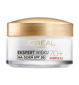 Loreal Age Expert 70+ Nourishing Day Cream 50ml | Vaistine1.lt | WestPharmacy.eu