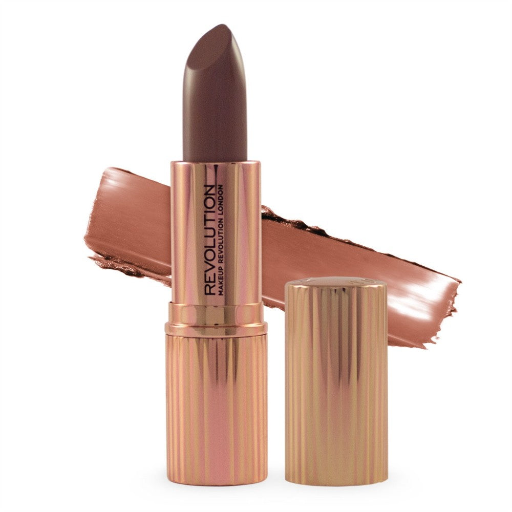 Makeup Revolution Renaissance Lipstick Vintage Lipstick 1pc | Vaistine1.lt | WestPharmacy.eu