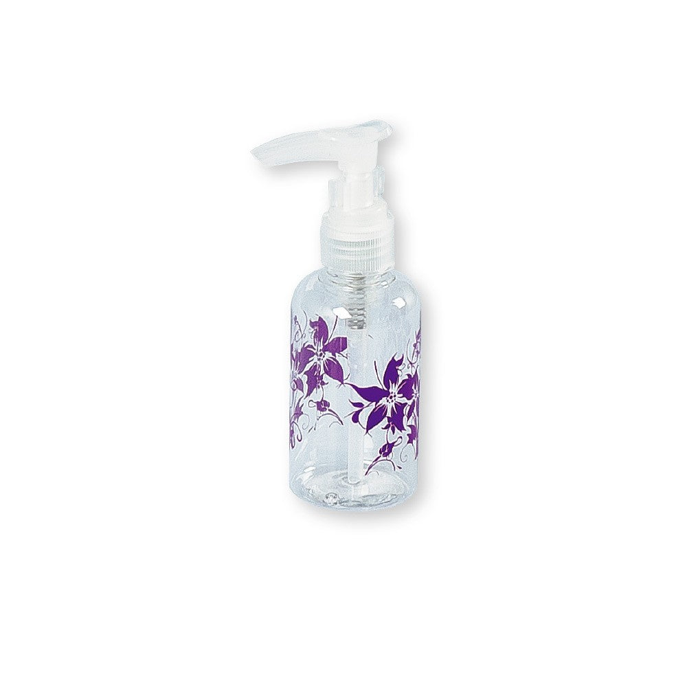 Top Choice Travel bottle with pump (90004) 75ml | Vaistine1.lt | WestPharmacy.eu
