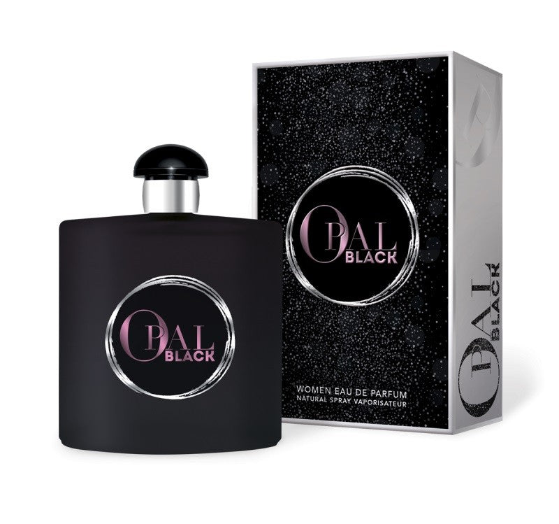 Vittorio Bellucci Opal Black for Women Eau de Toilette 100ml | Vaistine1.lt | WestPharmacy.eu