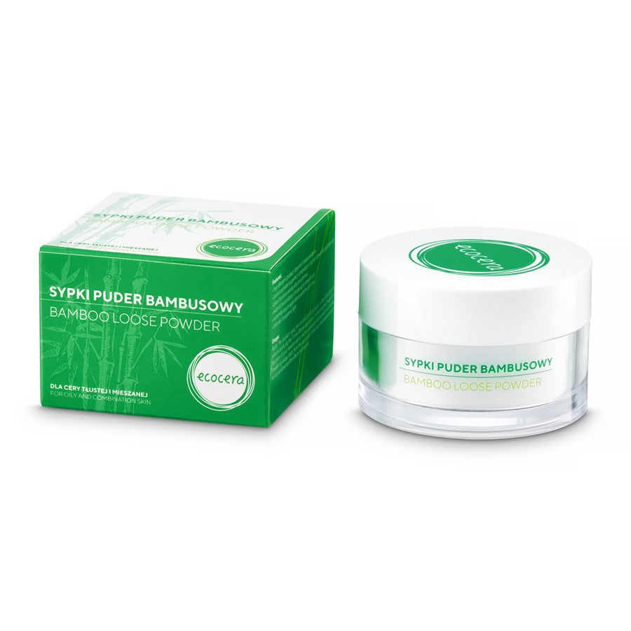ECOCERA Bamboo Powder Loose 8g | Vaistine1.lt | WestPharmacy.eu